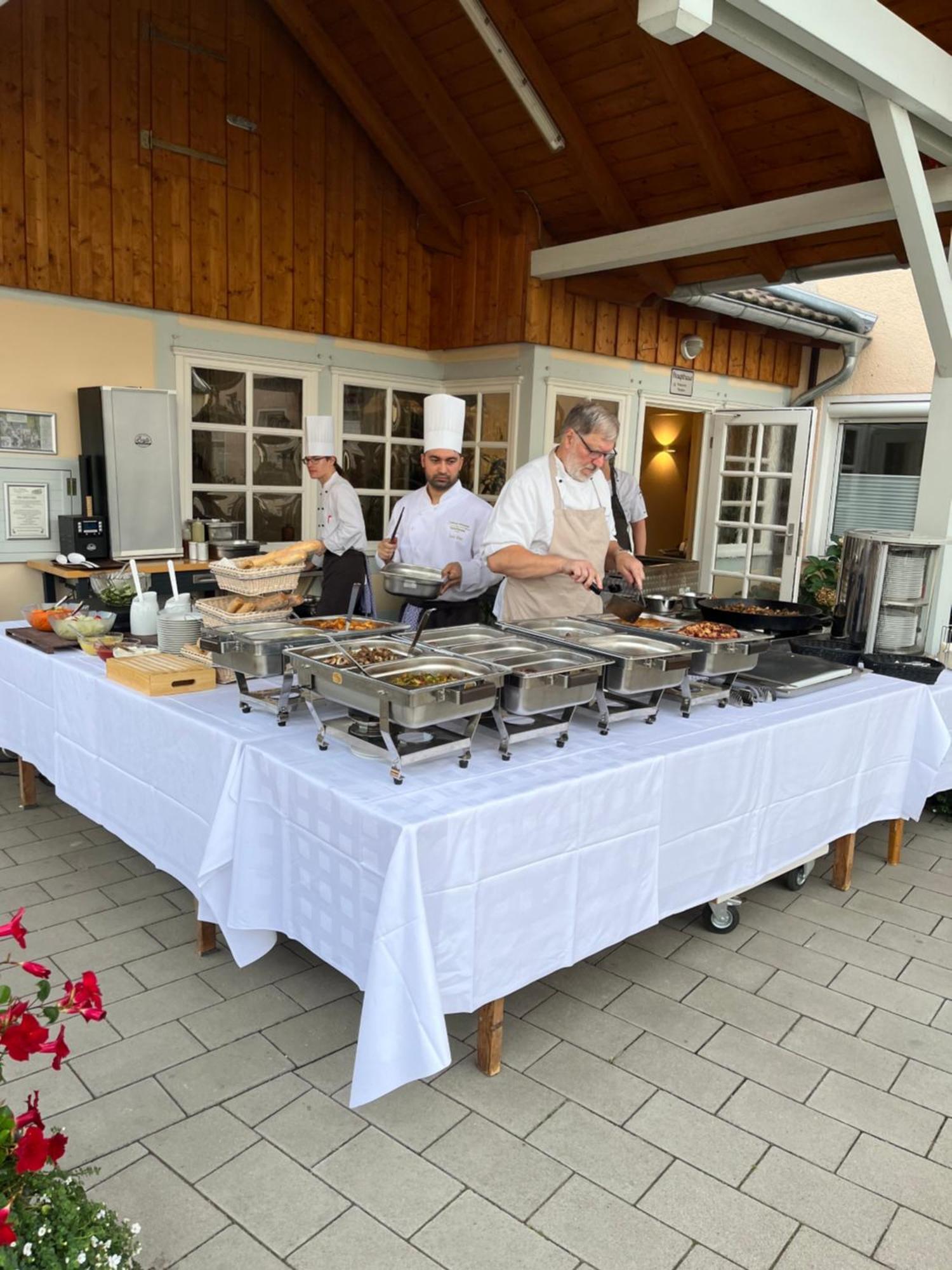Gasthaus Johanning Ek Uslar Ngoại thất bức ảnh