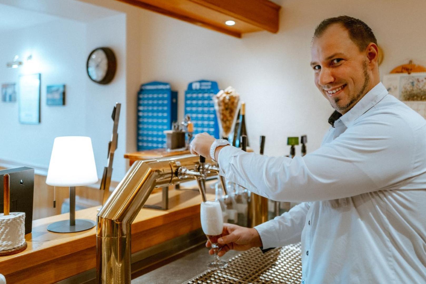 Gasthaus Johanning Ek Uslar Ngoại thất bức ảnh